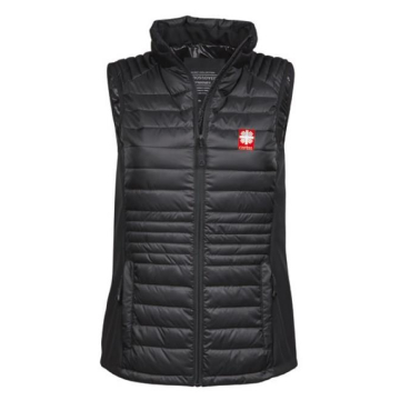 Caritas Steppweste Damen Bodywarmer-Weste