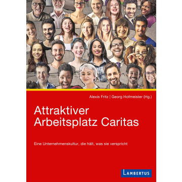 Attraktiver Arbeitsplatz Caritas