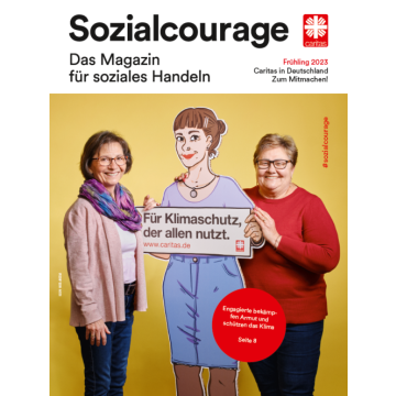 Sozialcourage – Frühling 2023