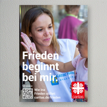 Ina - Plakat DIN A2 Hochformat