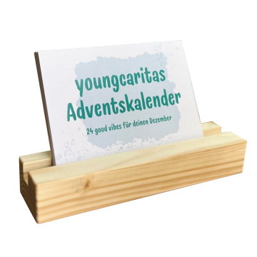 youngcaritas-Adventskalender