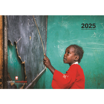 Caritas International - Wandkalender 2025