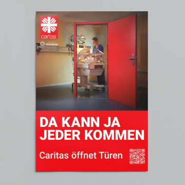 Geburtsstation - Plakat DIN A2 Hochformat